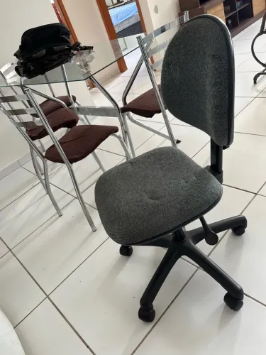 Cadeira de estudos 