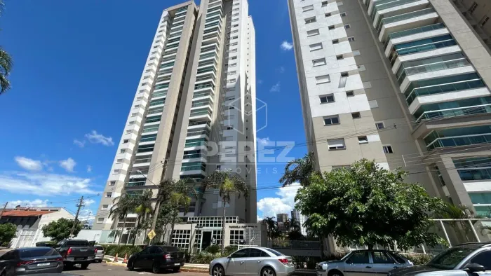 Apartamento no Passarela Park Prime