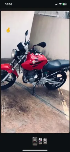 Vendo twister 250 