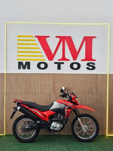 Honda bros 160 2022