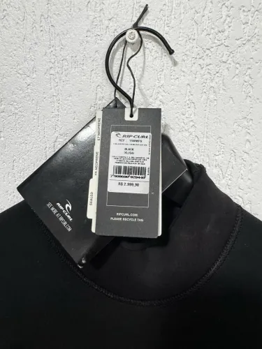 Roupa de Borracha Rip Curl E7 - NOVA | XLGG (XXL)