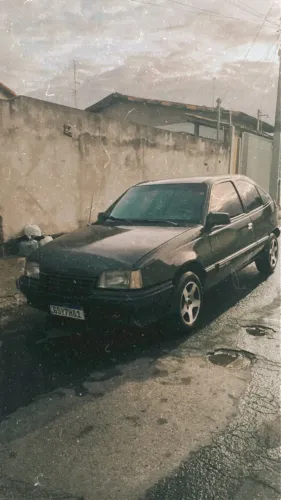 Chevrolet Kadett GLS 1.8 EFI / Sl/e 1.8 1989