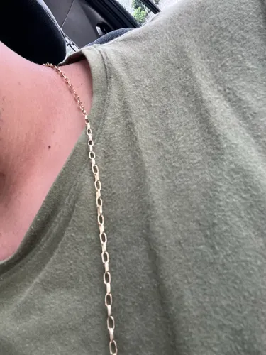 Corrente Cartier ouro 18k