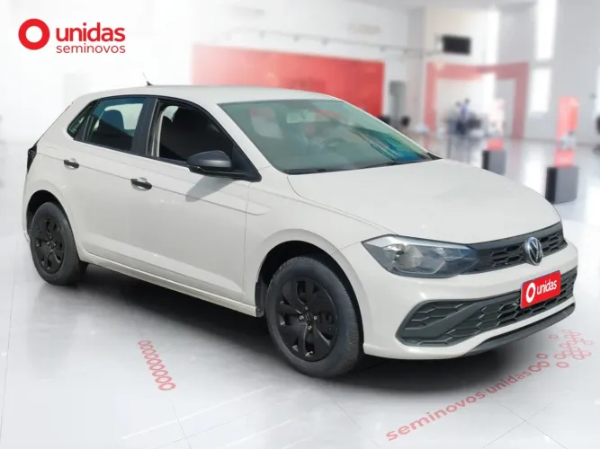 Volkswagen Polo Track 1.0 Flex 12V 5P 2025