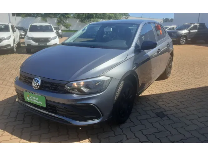 Volkswagen Polo Track 1.0 Flex 12V 5P 2026