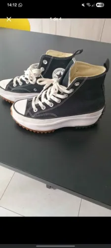 Converse Run Hike Cano Alto