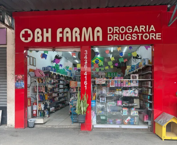 VENDO FARMÁCIA COM POPULAR 