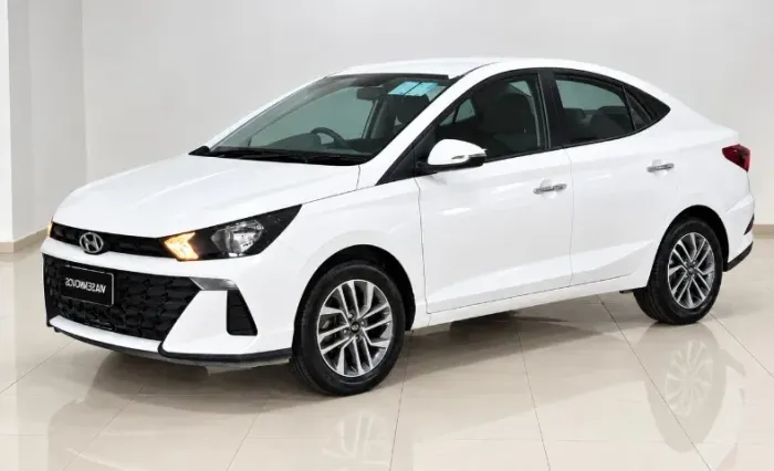 Hyundai HB20S Limited Plus 1.0 Flex 12V Mec. 2025