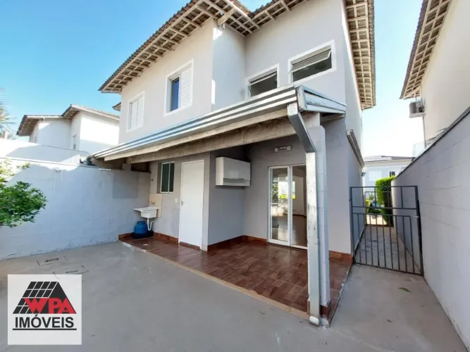 Casa Condomínio em Americana