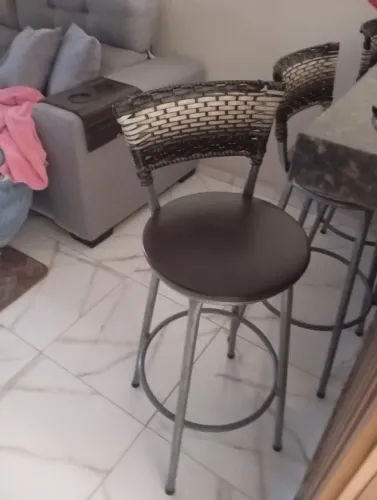 Banqueta Alta