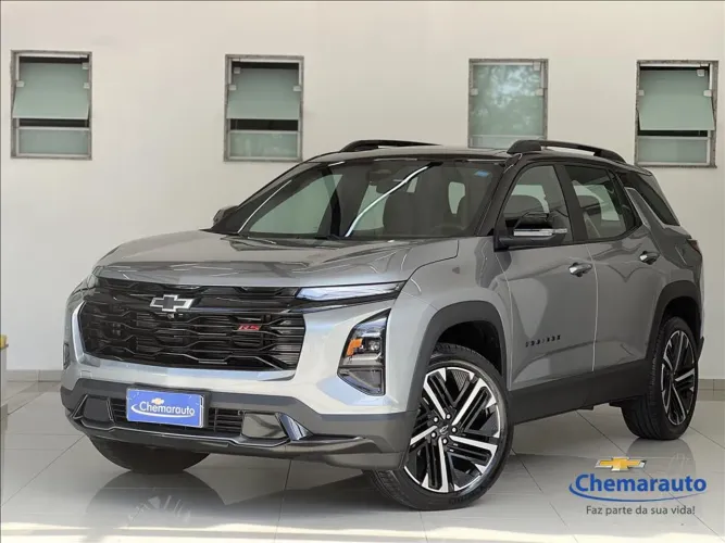 Chevrolet Equinox RS 1.5 Turbo 172cv Aut. 2025