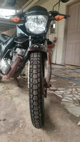 CG FAN 125 KS