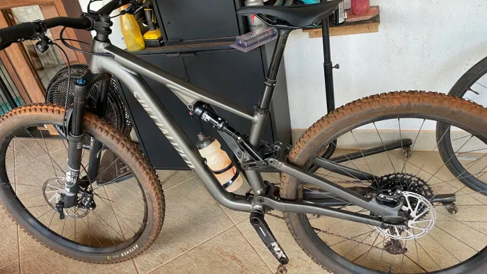 Stumpjumper comp alloy 2024  - tamanho s2- m