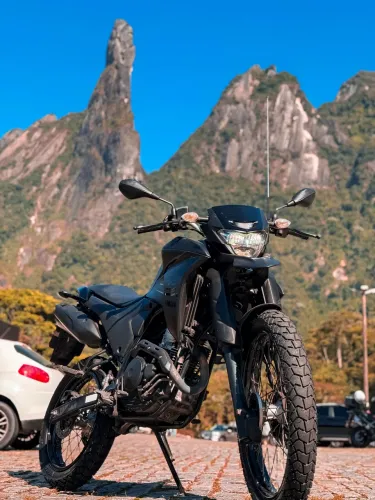Yamaha Lander 250