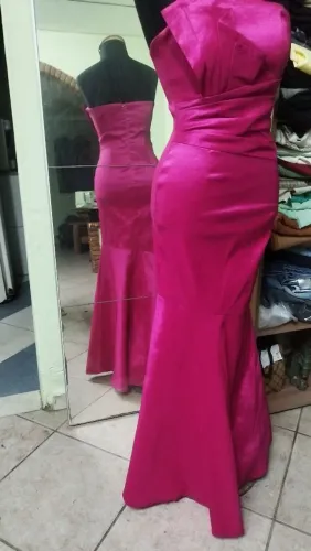 Vestido festa