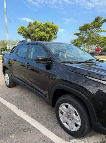Fiat Toro Endurence 1.8 16V Flex Aut. 2019