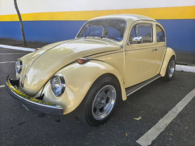 Volkswagen Fusca Fusca (gasolina) 1978