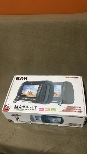 Vendo Encosto com Tela