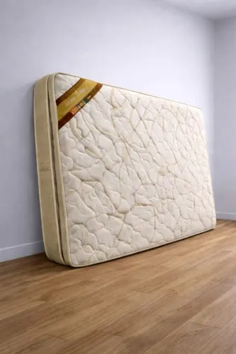 Colchão Casal Ortobom ouro spring pillowtop, aceito cartão e entrego
