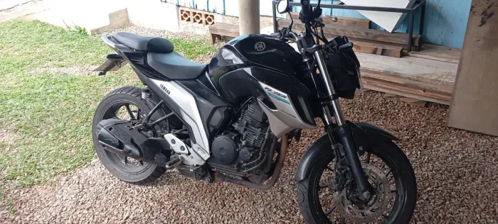 Vendo fazer 250 cc 2021 passo no cartão