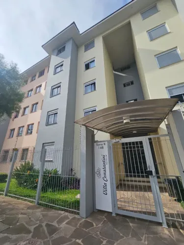 Apartamento mobiliado Morada dos Alpes... Imobiliária Nichele 