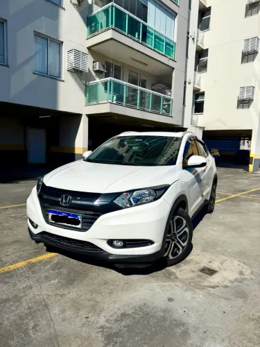 Honda HR-V EX 1.8 Flexone 16V 5P Aut. 2016