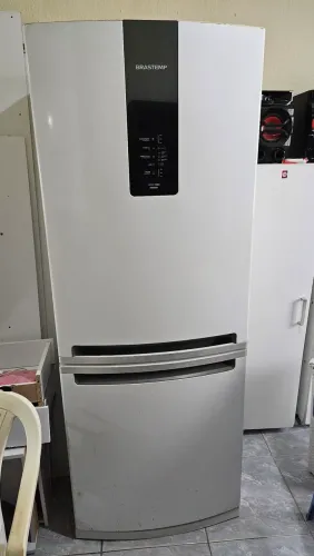 Geladeira Brastemp Inverse Frost Free