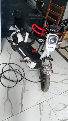 Bicicleta elétrica