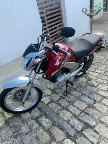 Moto CG Titan 150