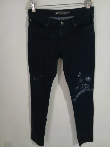 Calça jeans feminina Levi's N40