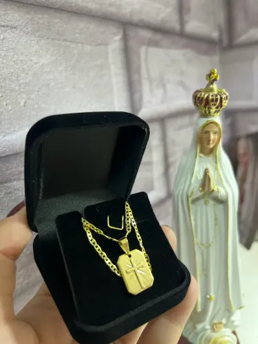 1 ano de garantia| 18K