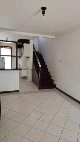 Village 1/4 próximo a praia  piscina varandas 1 vaga R$320.000 Stella  Maris - Salvador - 
