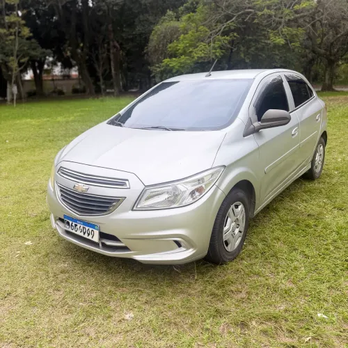 Chevrolet Onix Hatch LT 1.0 8V Flex Power Mec. 4P 2016