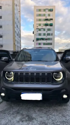 Jeep Renegade Longitude 1.8 4X2 Flex 16V Aut. 2020