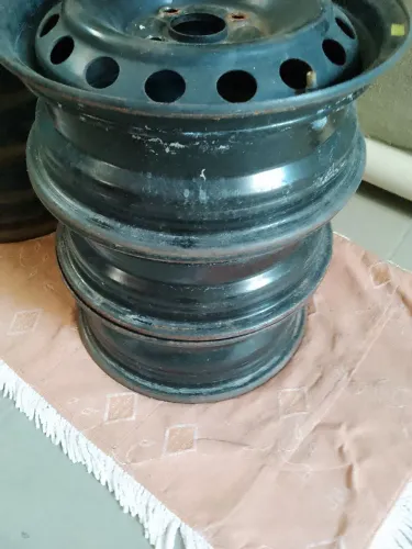 Aro de ferro aro 14 Ford 4x108..