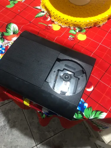 vendo meu PS3 Super Slim tem que trocar o módulo Bluetooth para atualizar