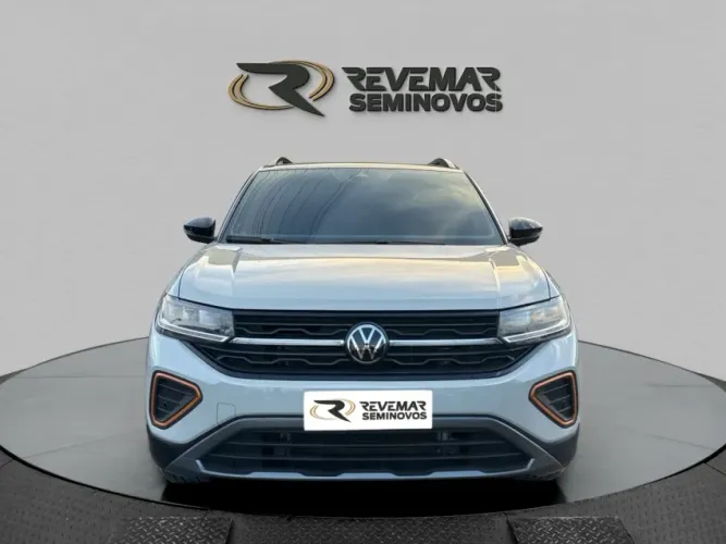 Volkswagen T-Cross Ext. 250 TSI 1.4 Flex 16V 5P AUT 2026
