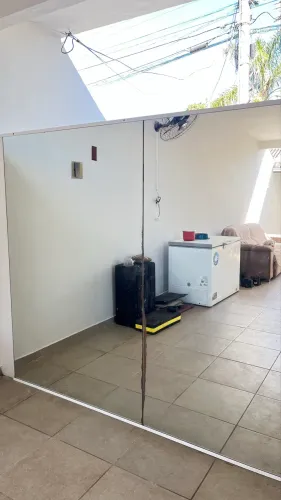 Espelhos Grandes 1,87 altura x 1,20 m largura
