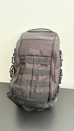 Mochila Wolf Attack 9mm