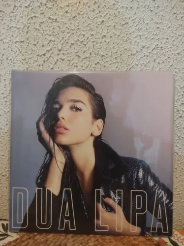 Dua Lipa - Dua Lipa (Disco de Vinil)