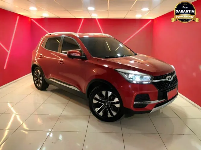 Chery Tiggo 5X T 1.5 16V Turbo Flex Aut. 2022
