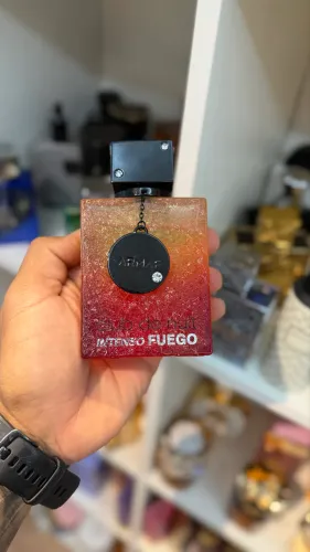Perfume Club de Nuit Fuego