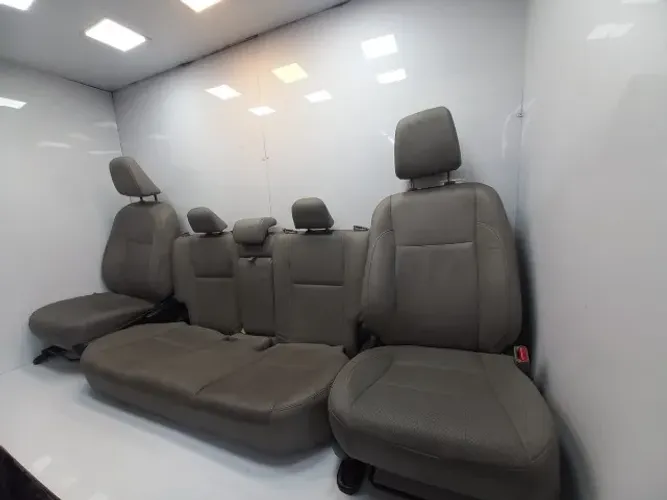 JOGO DE BANCO COROLLA COMPLETO 