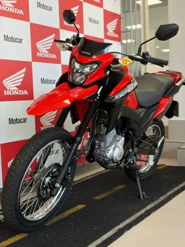honda nxr bros 160