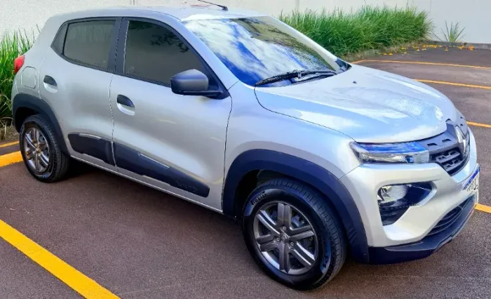 Renault Kwid Zen 1.0 Flex 12V 5P Mec. 2023