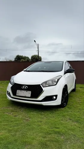 Hyundai HB20 C./c.plus/c.style 1.6 Flex 16V Mec. 2016