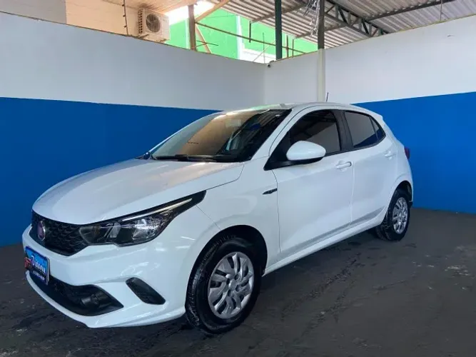 Fiat Argo Drive 1.0 6V Flex 2020