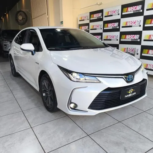 Toyota Corolla Altis Hybrid 1.8 16V Flex Aut. 2020