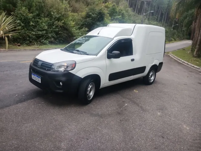 Fiat Fiorino Endurance EVO 1.4 Flex 8V 2P 2023