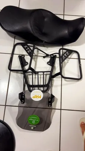 Acessórios pra Lander